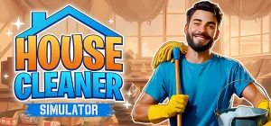 House Cleaner Simulator Build 22816167