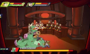 Скриншот игры scr4