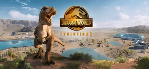 Jurassic World Evolution 2 v1.11.3