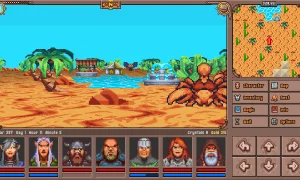 Скриншот игры scr4