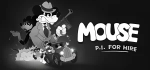MOUSE P I  For Hire v1.0.4.8161 - Частный детектив МАУС