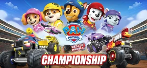 PAW Patrol Rescue Wheels Championship Build 20038109 - Щенячий патруль™ Rescue Wheels™: Чемпионат