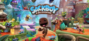 Sаckboy A Big Adventure Build 10884090 - Сэкбой™: Большое приключение