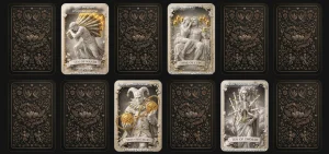 Онлайн расклад Таро на тему отношений: что он чувствует ко мне?