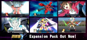 SUPER ROBOT WARS Y v1.3.0