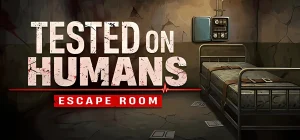 Tested on Humans: Escape Room v1.0.6b