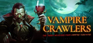 Vampire Crawlers: The Turbo Wildcard from Vampire Survivors v1.4.0a