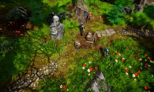 Скриншот игры scr4