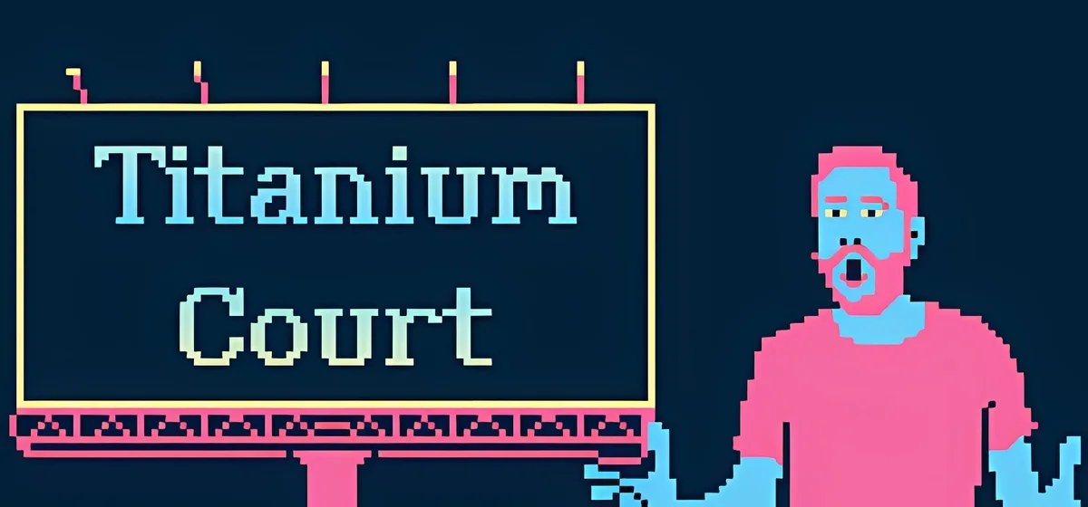 Titanium Court Build 22839670
