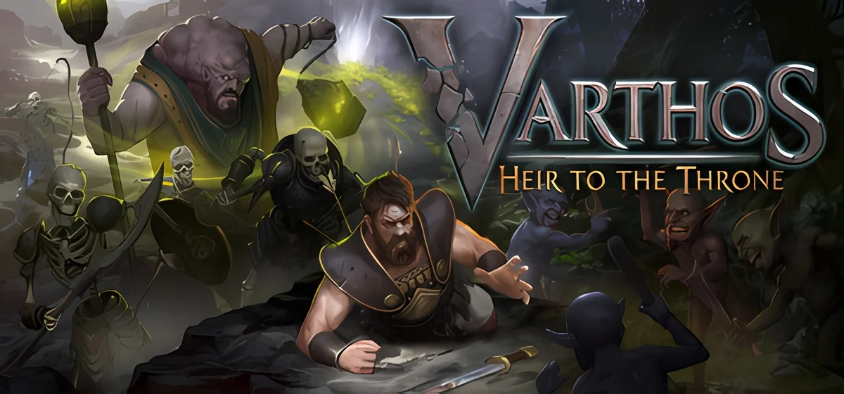 Varthos - Heir to the Throne Build 22744043