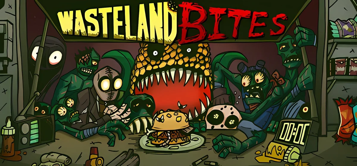 Wasteland Bites Build 22644477
