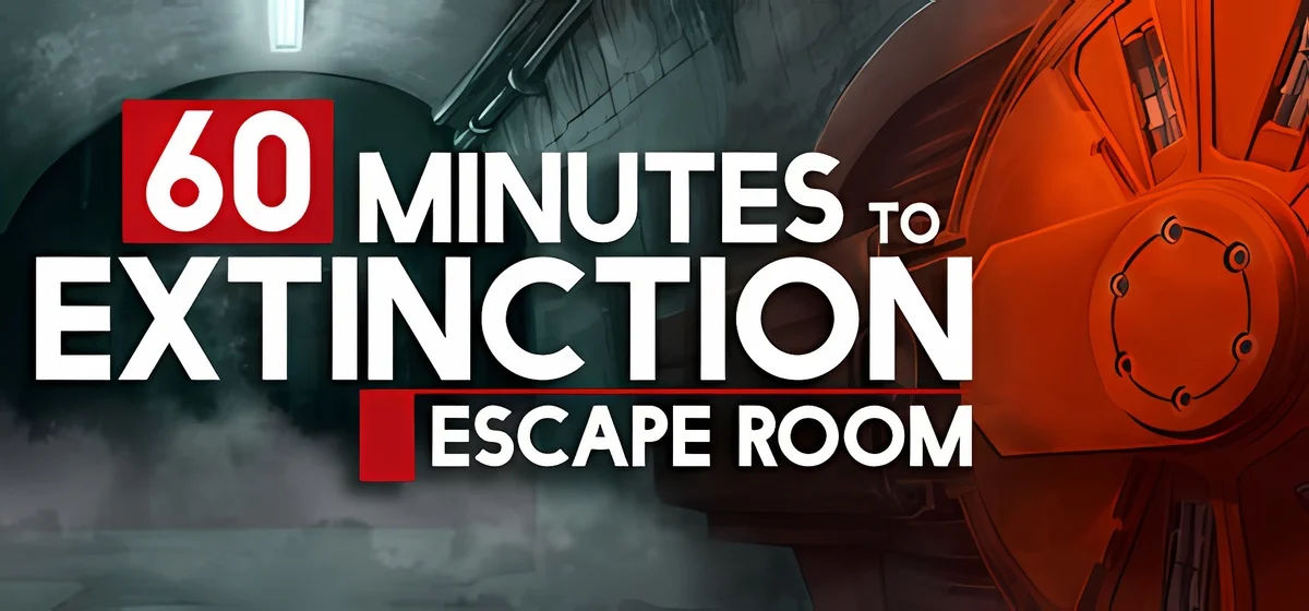 60 Minutes to Extinction: Escape Room v1.0.1b