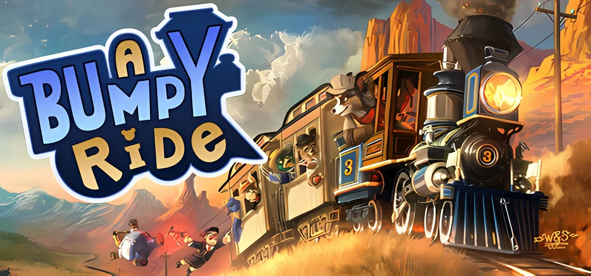 A Bumpy Ride Build 23036101