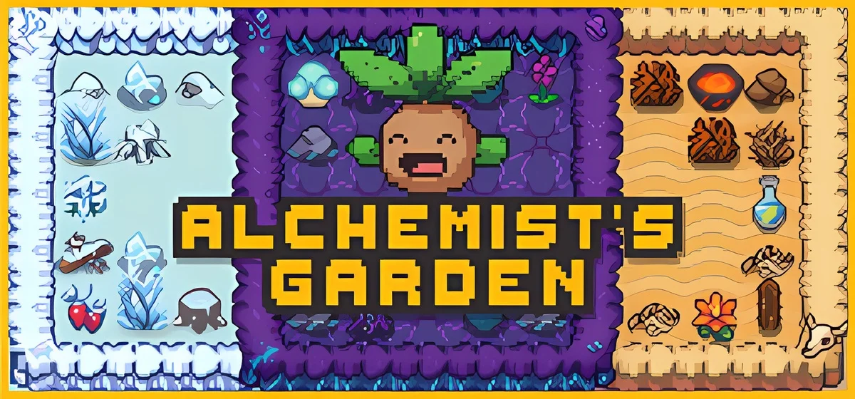 Alchemist's Garden Build 23100756