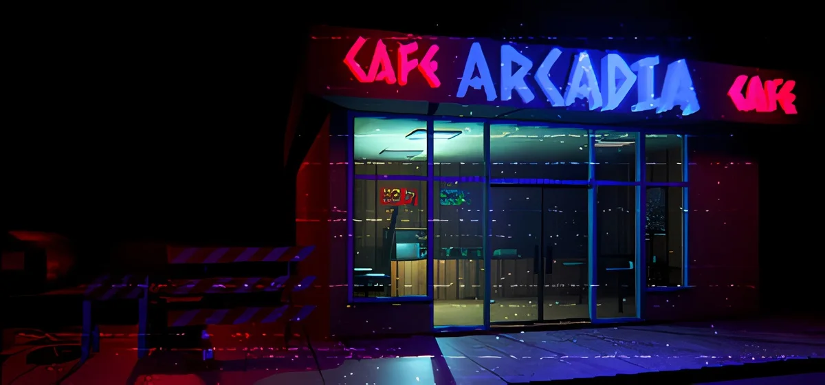 Arcadia Cafe
