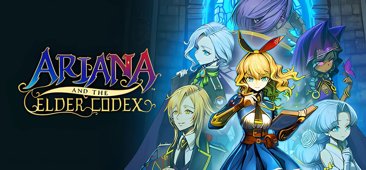 Ariana and the Elder Codex v1.0.2