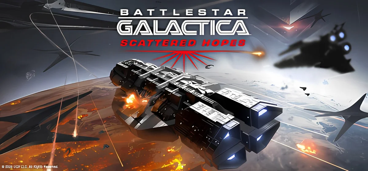 Battlestar Galactica: Scattered Hopes v1.0.1.rc.c967d5c2