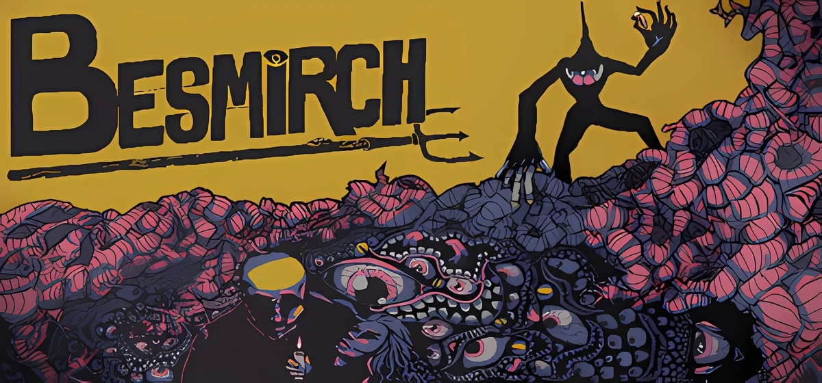 Besmirch