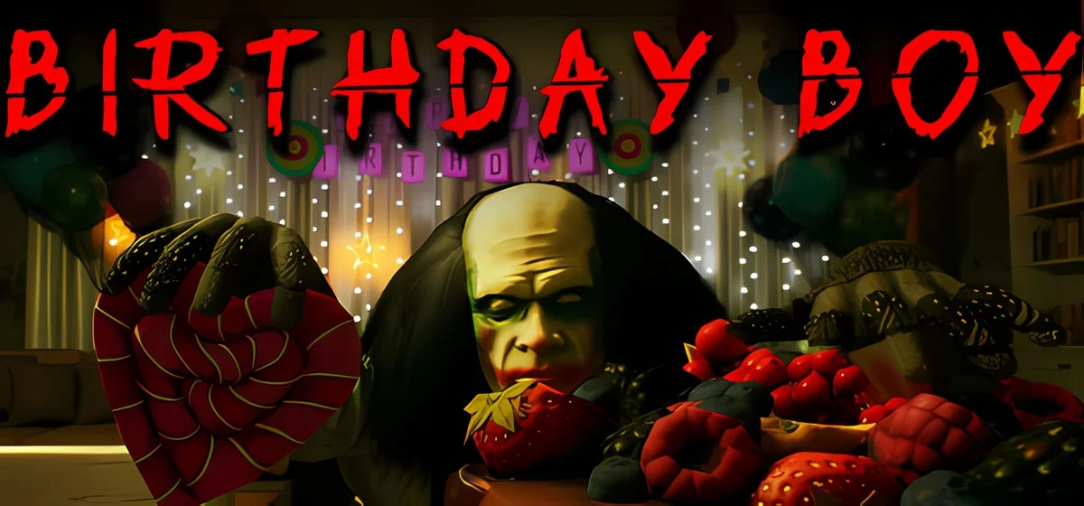Birthday Boy