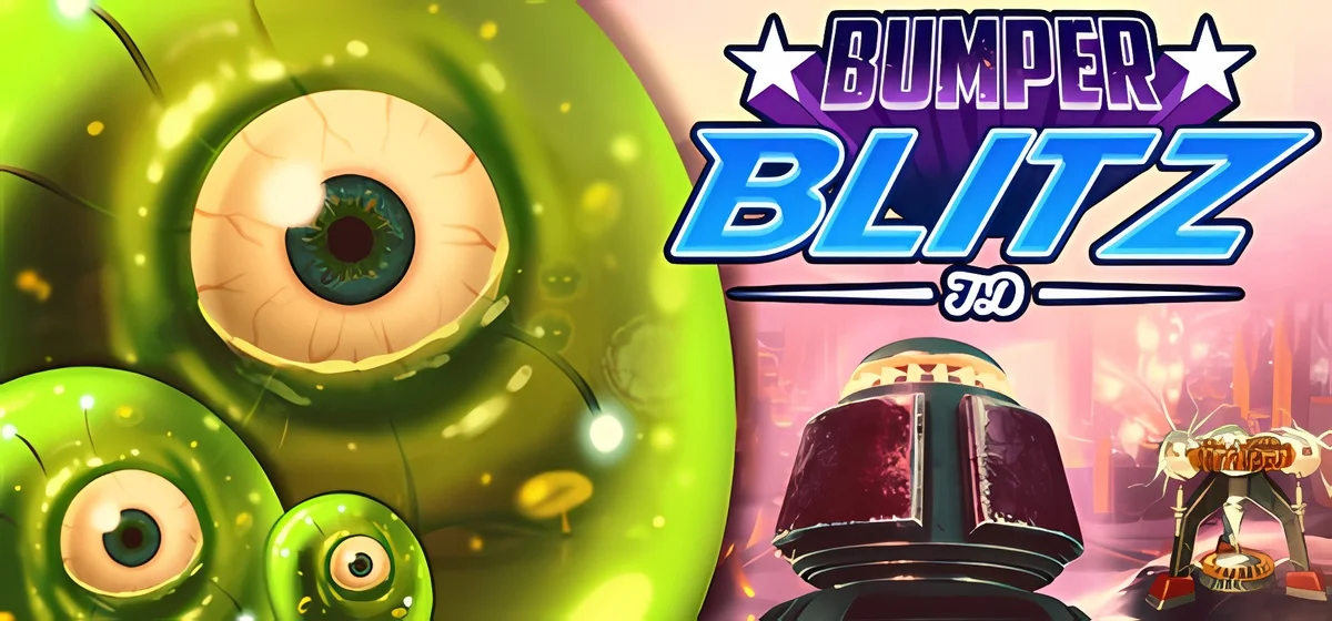 Bumper Blitz TD Build 23116190