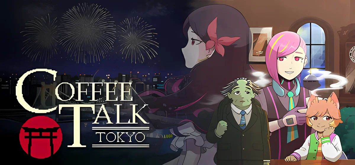 Coffee Talk Tokyo Build 23324748