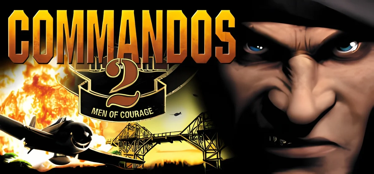 Commandos 2: Men of Courage v1.2