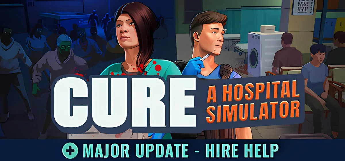 CURE - A Hospital Simulator v0.4.0.41