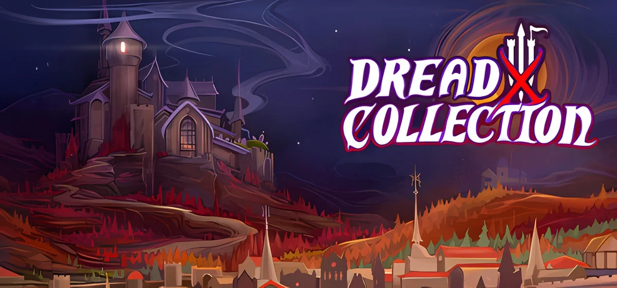 Dread X Collection 3