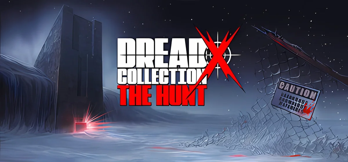 Dread X Collection 4: The Hunt v1.0