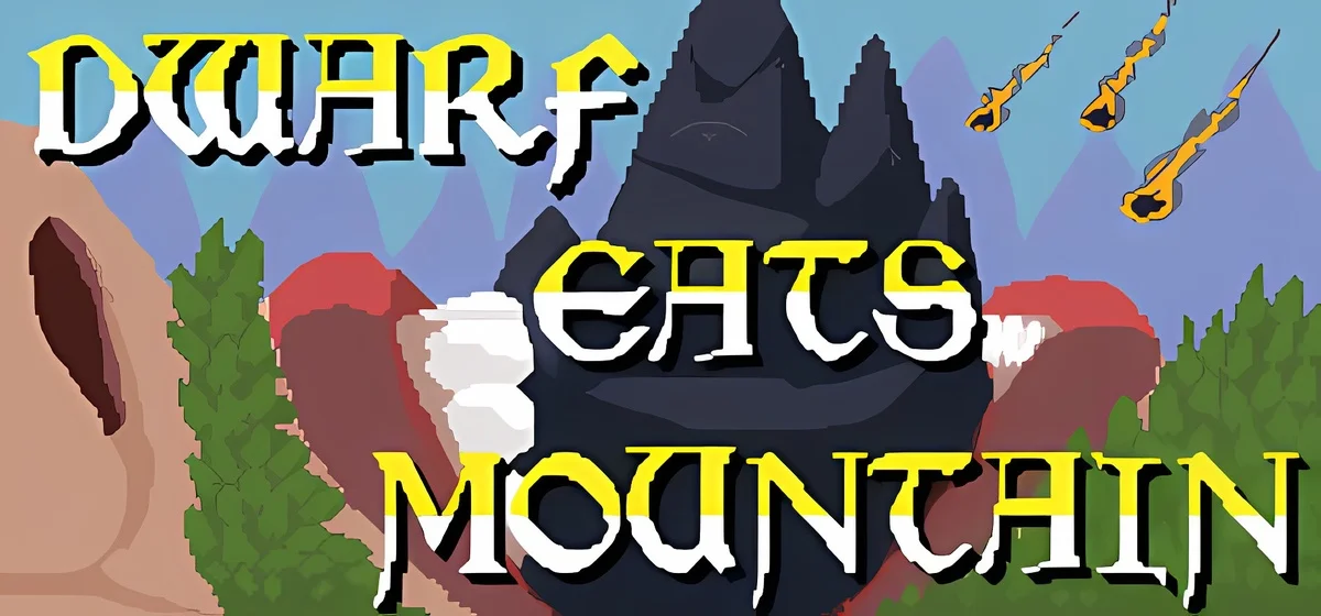 Dwarf Eats Mountain v1.0.0.2a