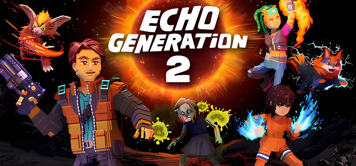 Echo Generation 2