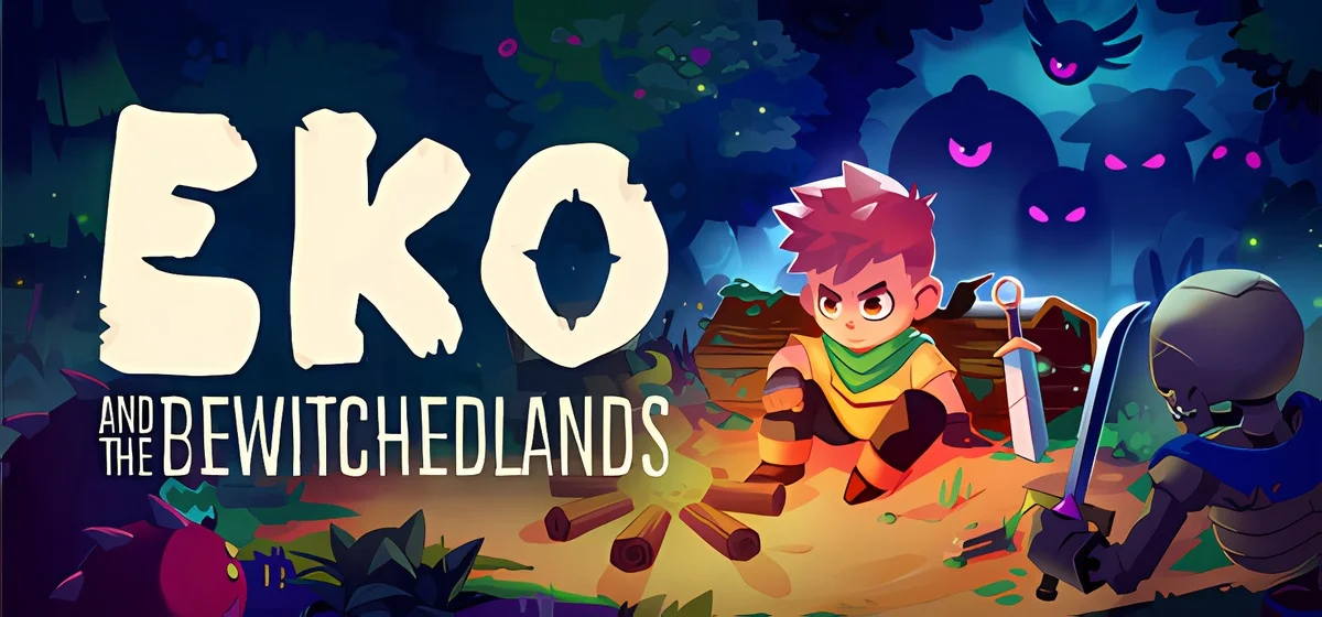 Eko and the Bewitched Lands Build 23157642
