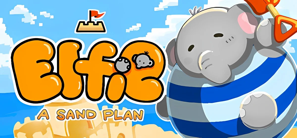 Elfie A Sand Plan