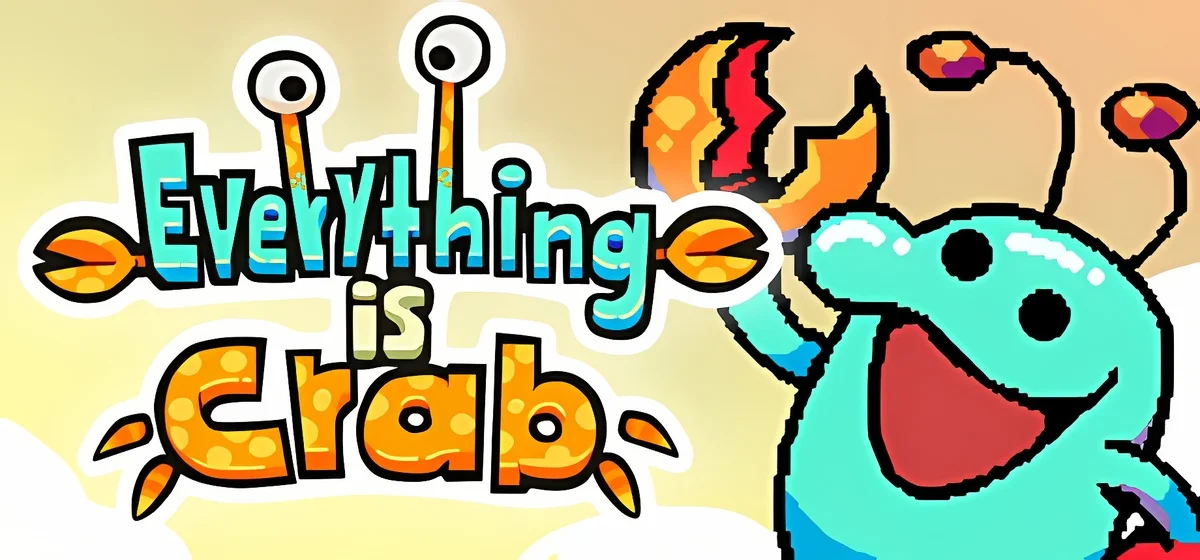 Everything is Crab: The Animal Evolution Roguelite Build 23052099