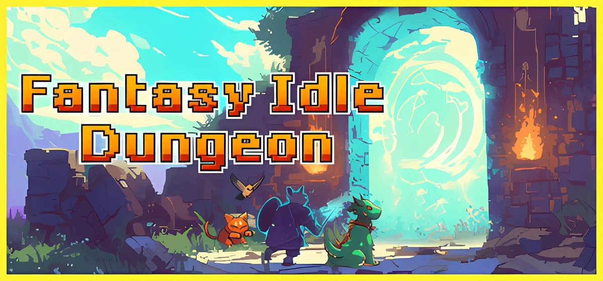 Fantasy Idle Dungeon Build 22322787