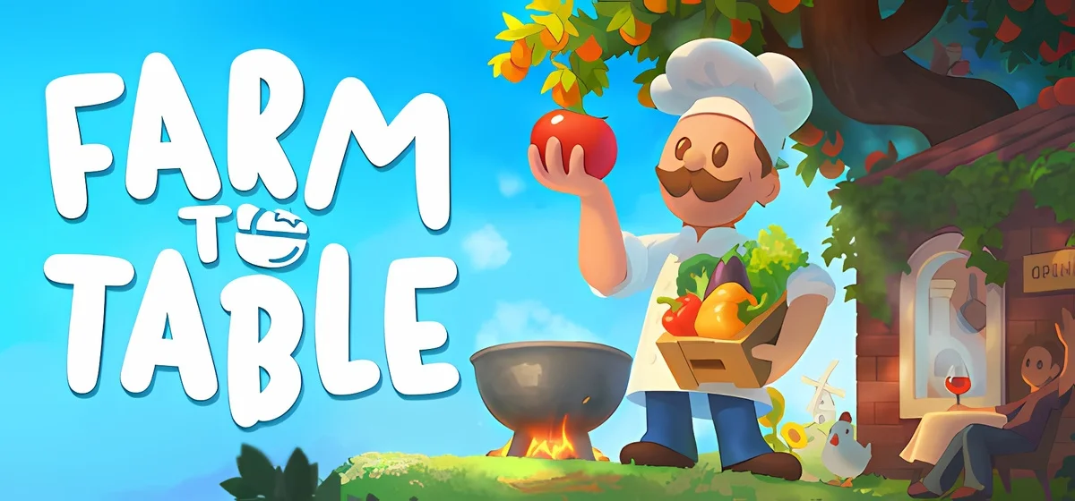 Farm to Table Build 23171132