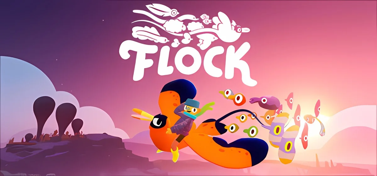 Flock Around