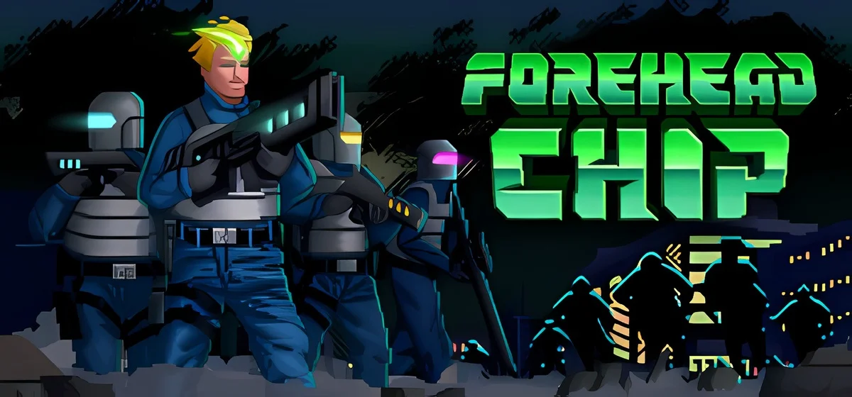 Forehead Chip Build 23262653
