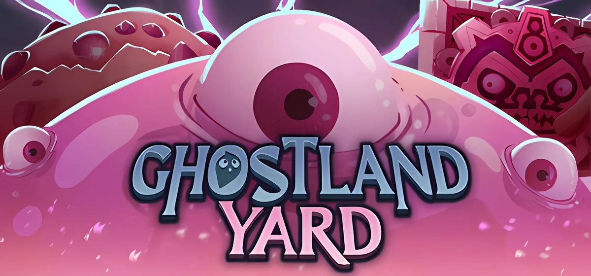 Ghostland Yard Build 18631466