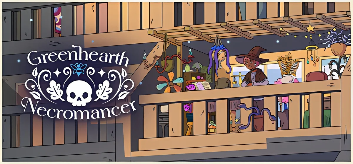 Greenhearth Necromancer Build 23100413