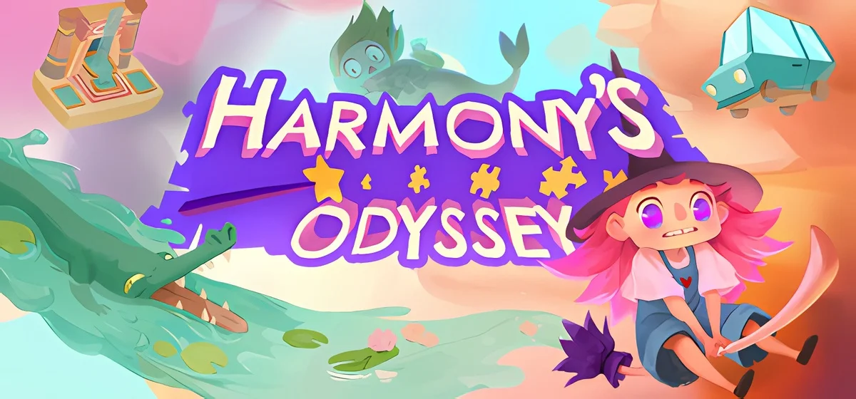 Harmony's Odyssey Build 20434995