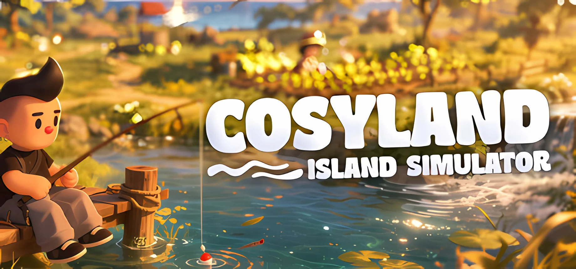 Cosyland: Island Simulator Build 23133820