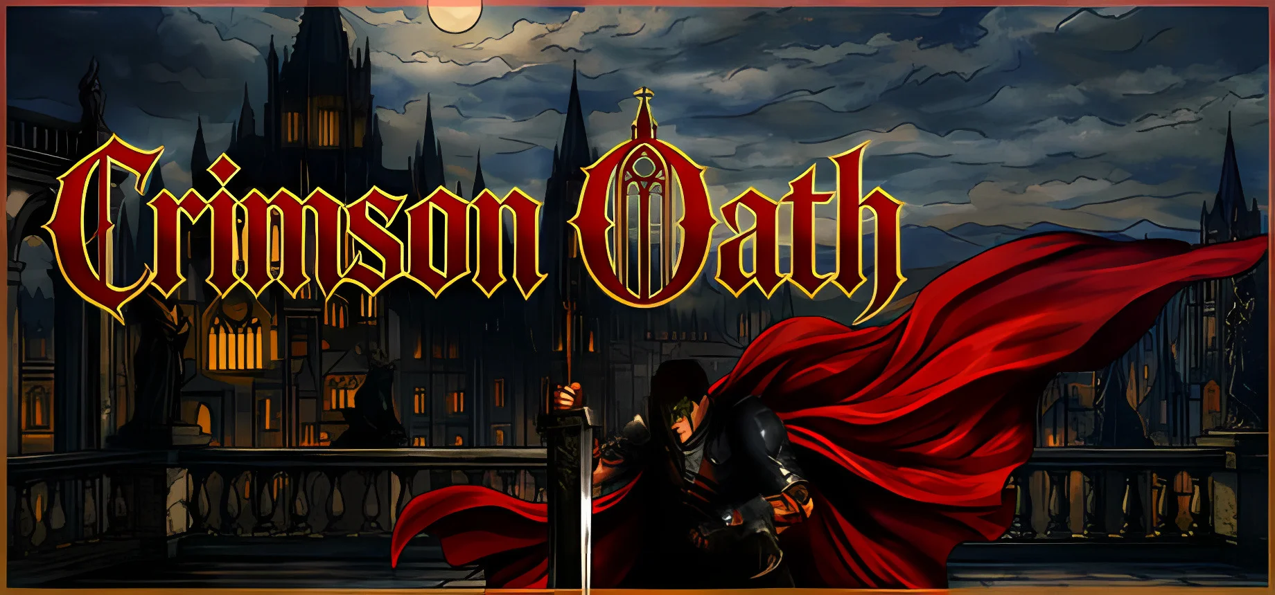 Crimson Oath v1.4.1