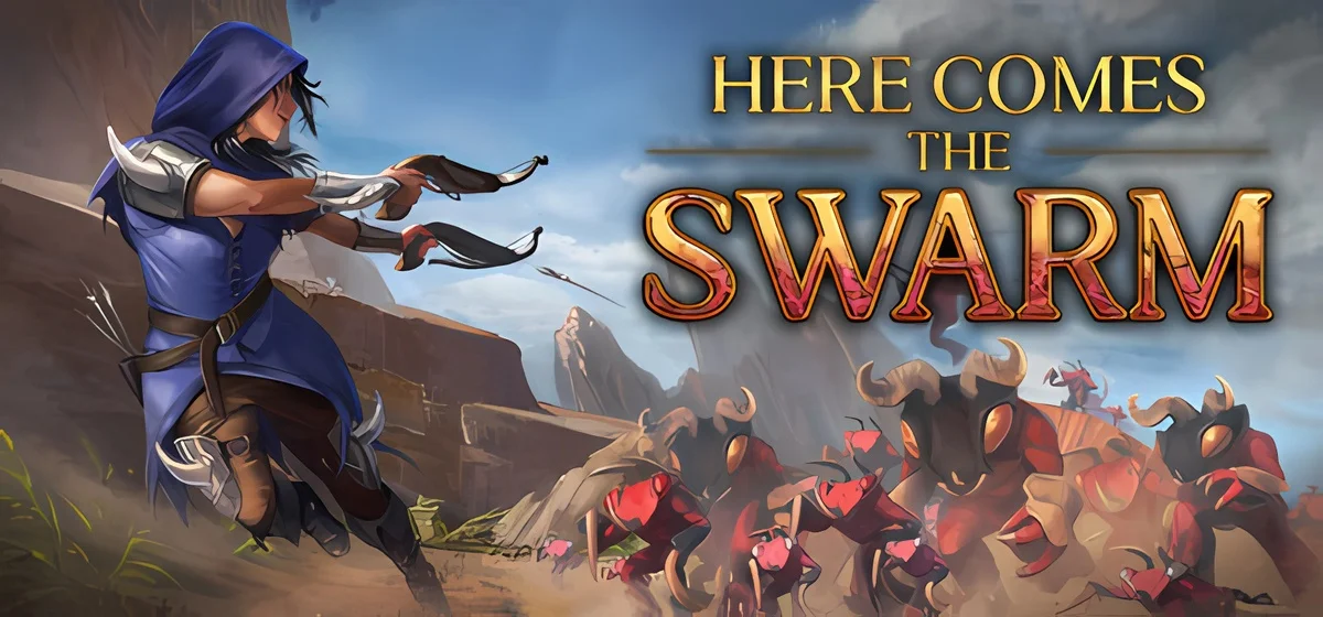 Here Comes The Swarm Build 23026379