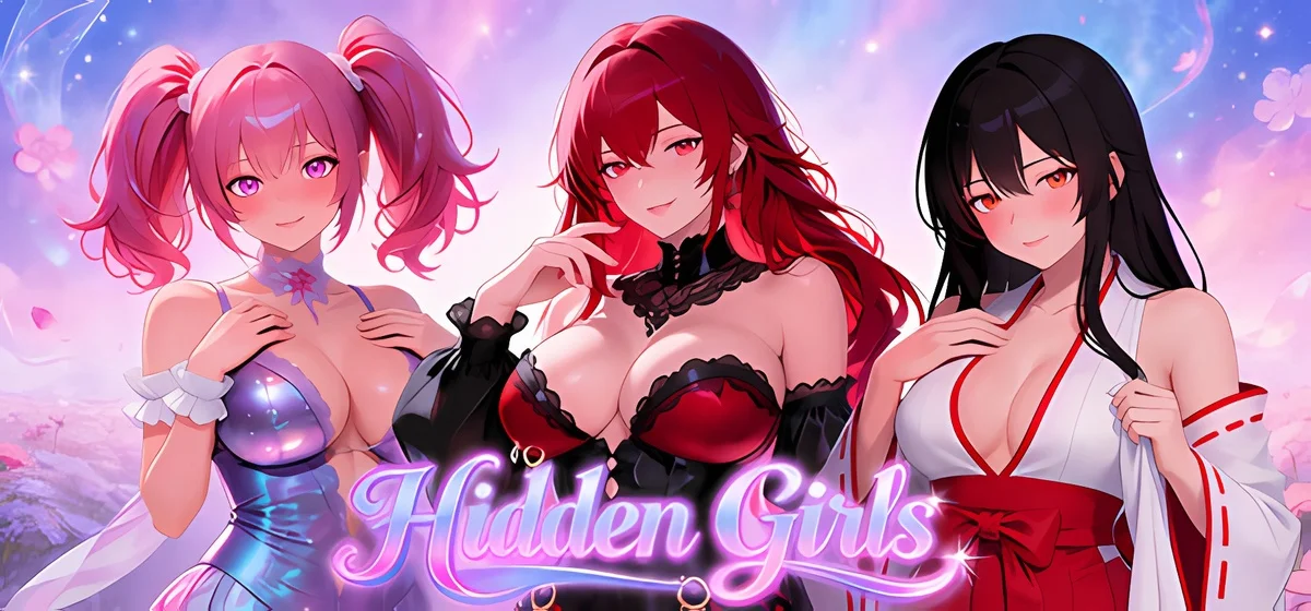 Hidden Girls Build 23359201