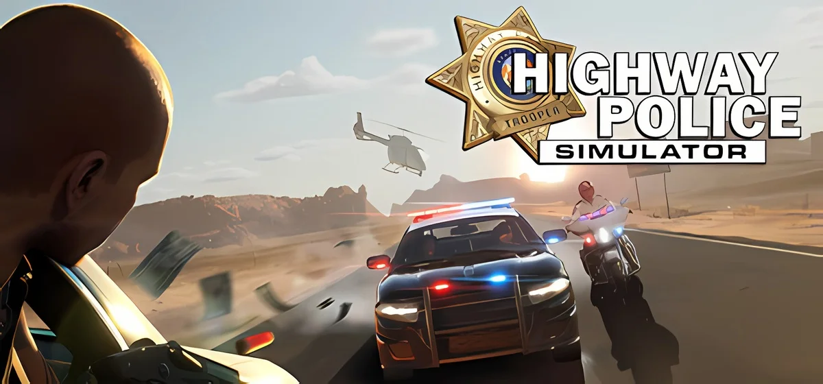 Highway Police Simulator Build 23353624