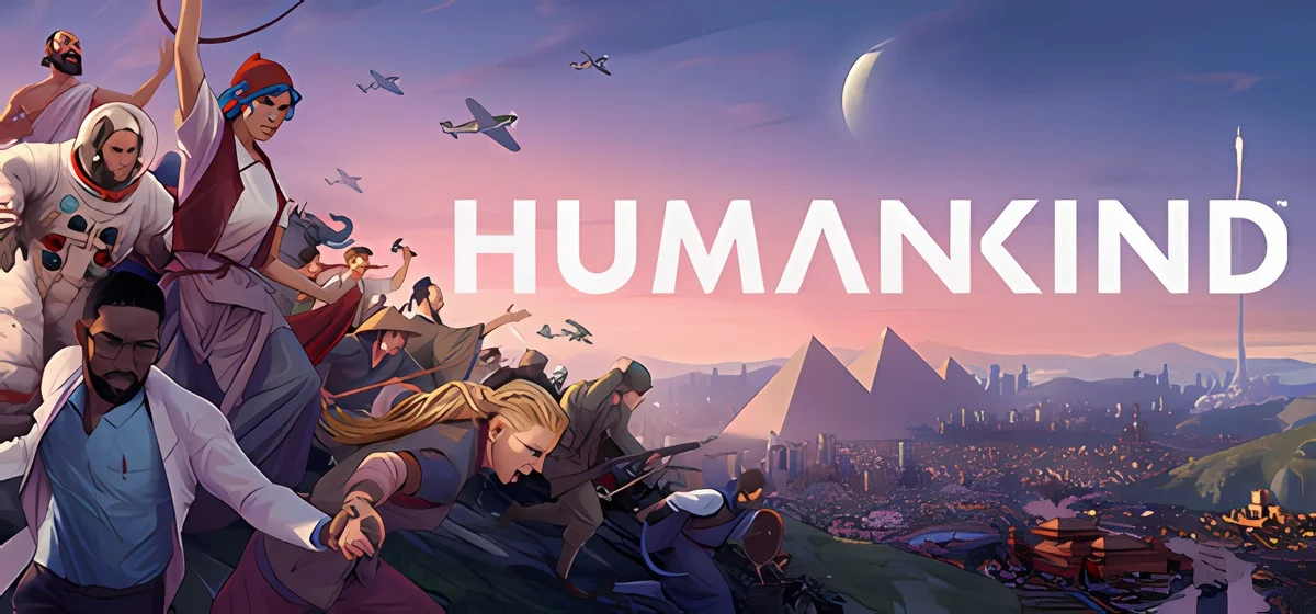 HUMANKIND™ v1.0.30.4814