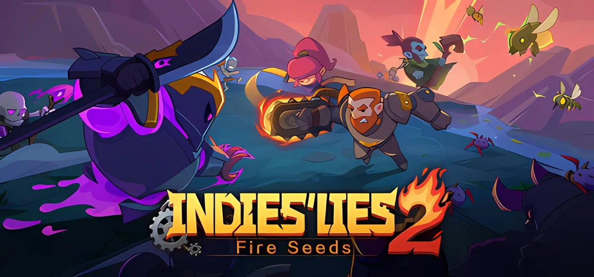 Indies Lies 2 Fire Seed v0.9.22