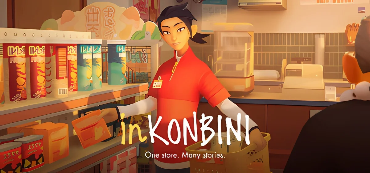 inKONBINI One Store. Many Stories