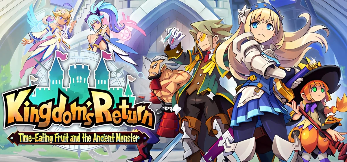 Kingdom's Return: Time-Eating Fruit and the Ancient Monster Build 22935250